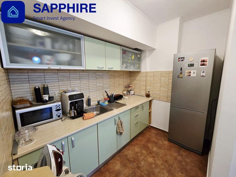 Apartament cu 2 camere decomandat în Ghencea