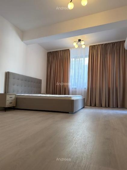 Apartament cu 2 camere semidecomandat, mobilat în Herăstrău