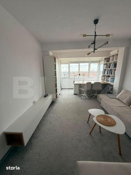 Apartament cu 2 camere în Olimpia-Stadion