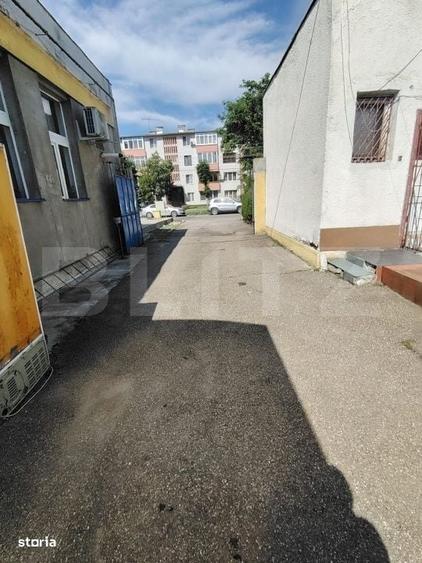 Spațiu comercial, de 695 mp, în Central