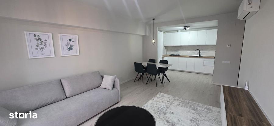 Apartament 2 camere Hercesa Stellaris zona Moghioros Ghencea Parcare - 4