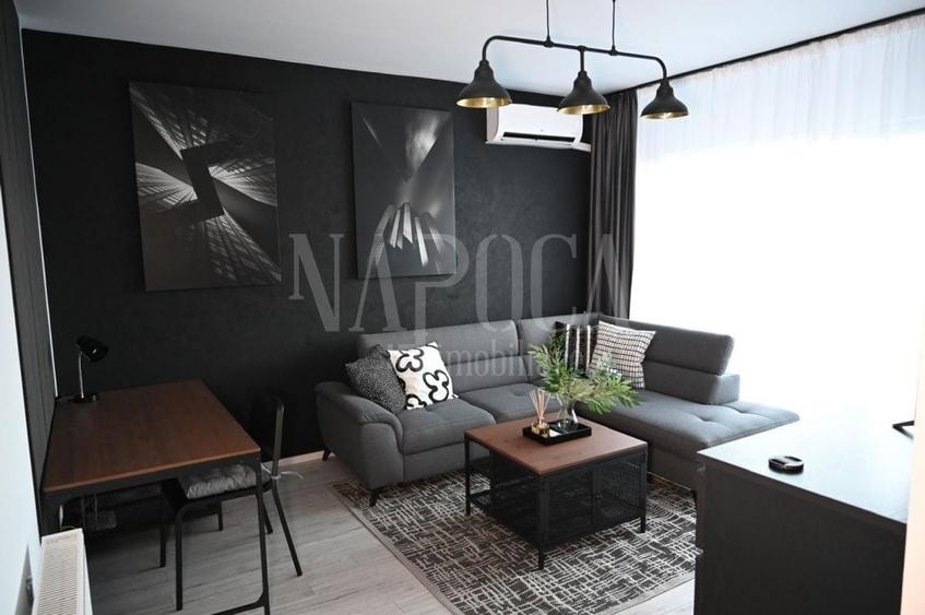Apartament cu 2 camere semidecomandat în Bună Ziua — fotografia 1