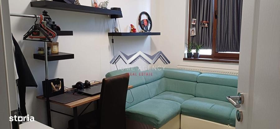 Apartament 3 camere Parc Bazilescu bloc boutique - 11