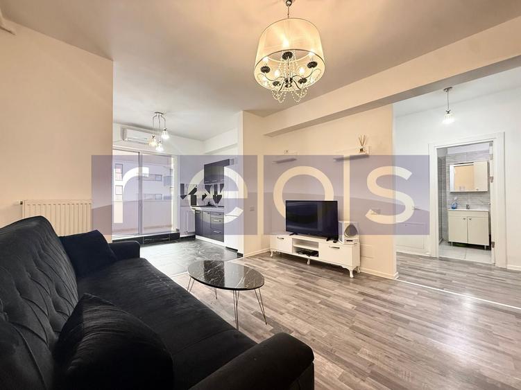 Apartament cu 2 camere semidecomandat în Theodor Pallady