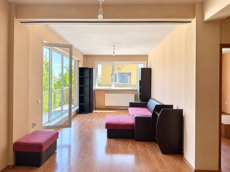 Apartament cu 2 camere în Bună Ziua