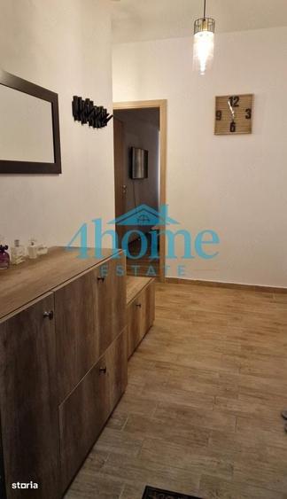 Apartament cu 2 camere în Păcii