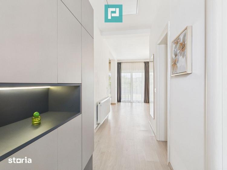 Duplex mobilat, 69 mp, teren 302 mp, Mo?ni?a Veche - 23