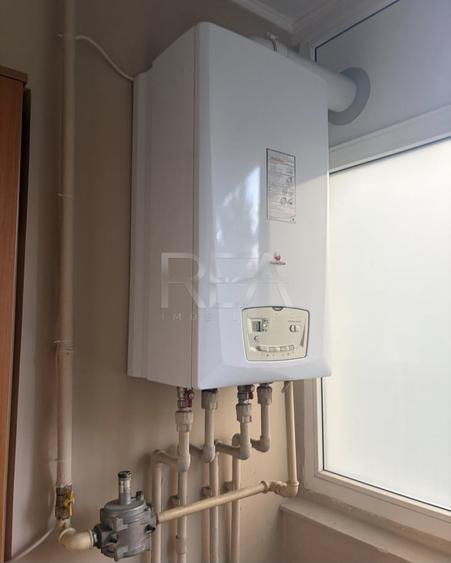 Apartament cu 3 camere decomandat, mobilat în Crângași