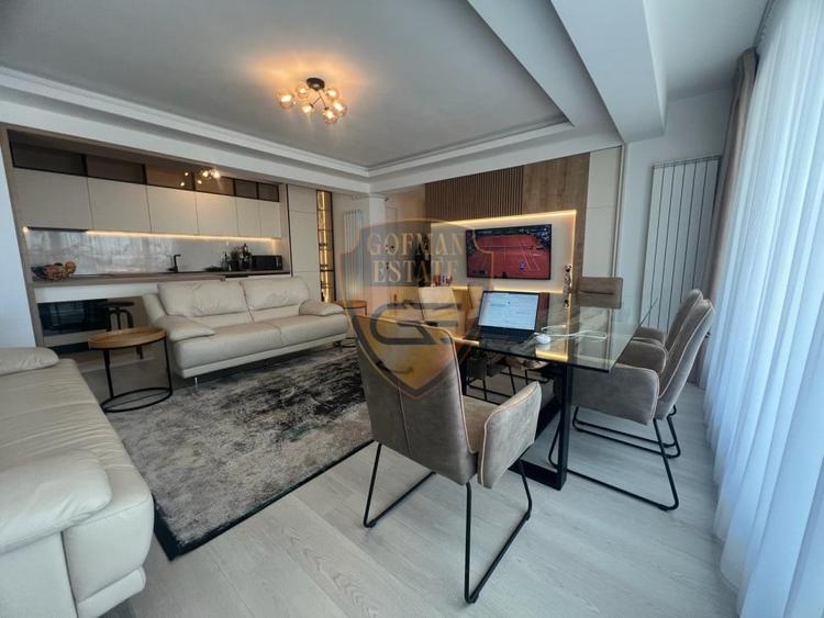 Penthouse 3 camere Parcare privata  Solid Residence Butoaie Statiunea Mamaia - 8