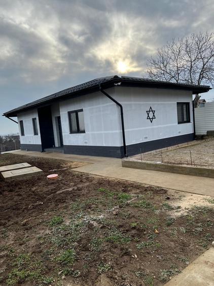 Casă individuală cu 3 camere cu Teren 535 Mp în Valea Călugărească
