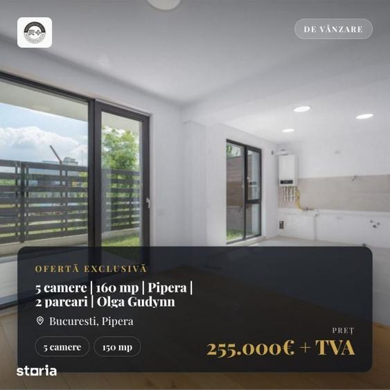 Casă cu 5 camere cu Teren 90 Mp în Central
