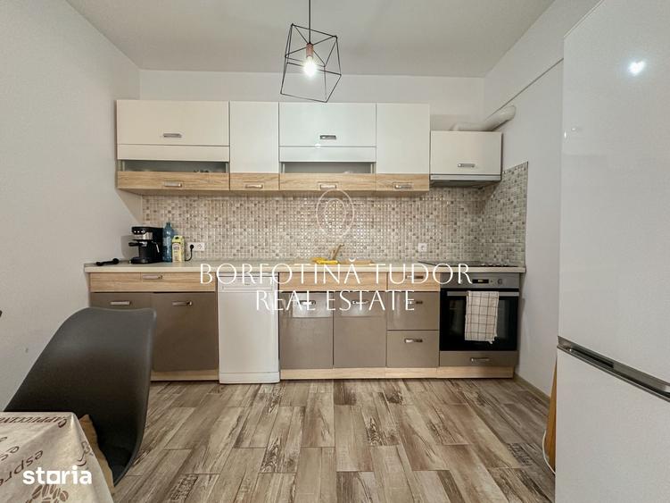 Apartament cu 2 camere semidecomandat în Dâmbul Rotund