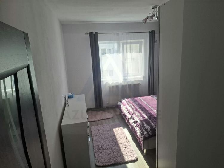 Apartament cu 2 camere decomandat în Exterior Vest