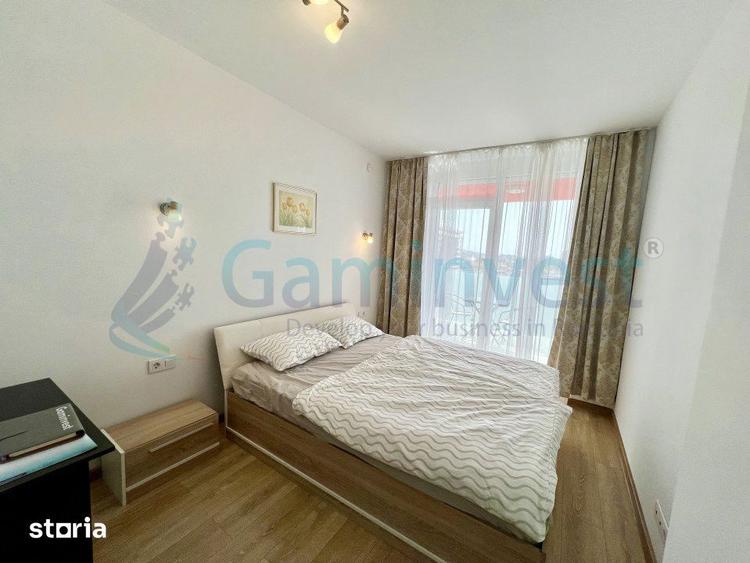 Apartament cu 2 camere, mobilat în Calea Aradului