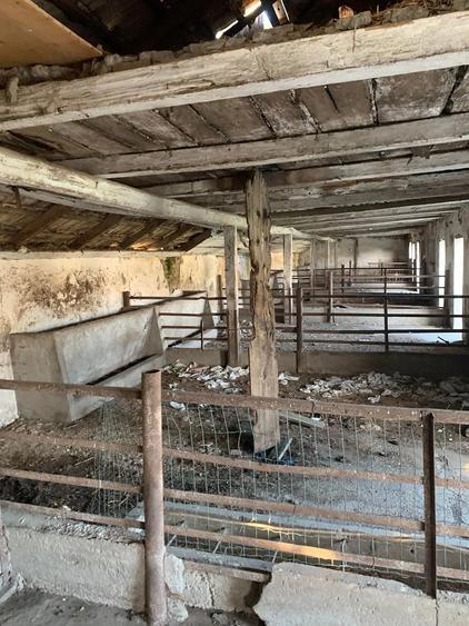 Spațiu comercial, de 11,500 mp, în Central