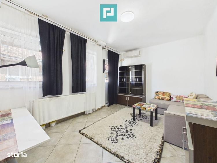 Apartament cu 2 camere decomandat în Dorobanți