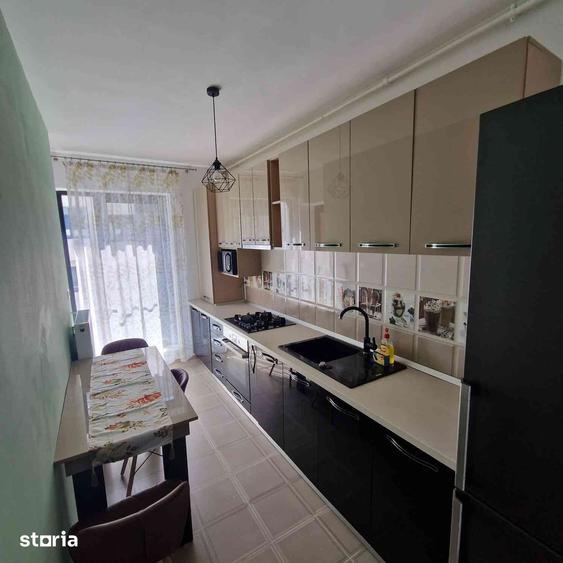 Apartament cu 2 camere decomandat în Chiajna
