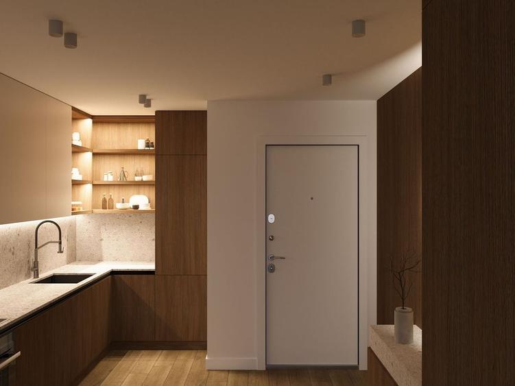 Apartament cu 2 camere în Floreasca