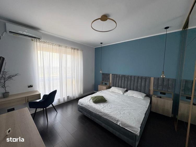 Apartament cu 3 camere în Dobroești