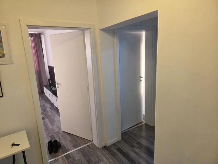 Apartament cu 2 camere decomandat în Felnac