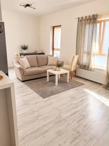 Apartament cu 2 camere decomandat, mobilat în Mihai Bravu
