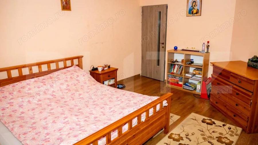 Casă cu 2 camere cu Teren 485 Mp în Ultracentral