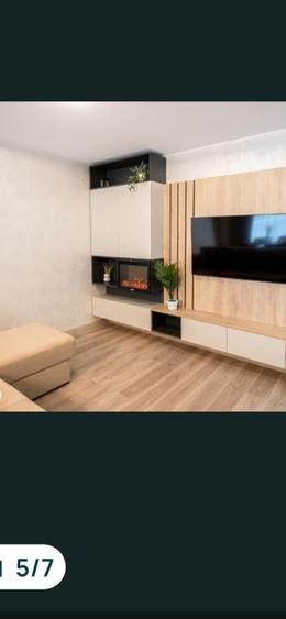 Apartament cu 2 camere decomandat în Răcădău
