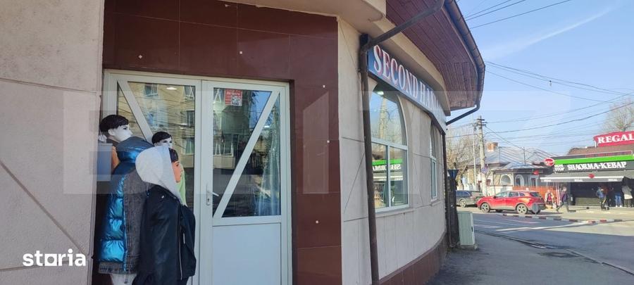 Spațiu comercial, de 135 mp, în Central