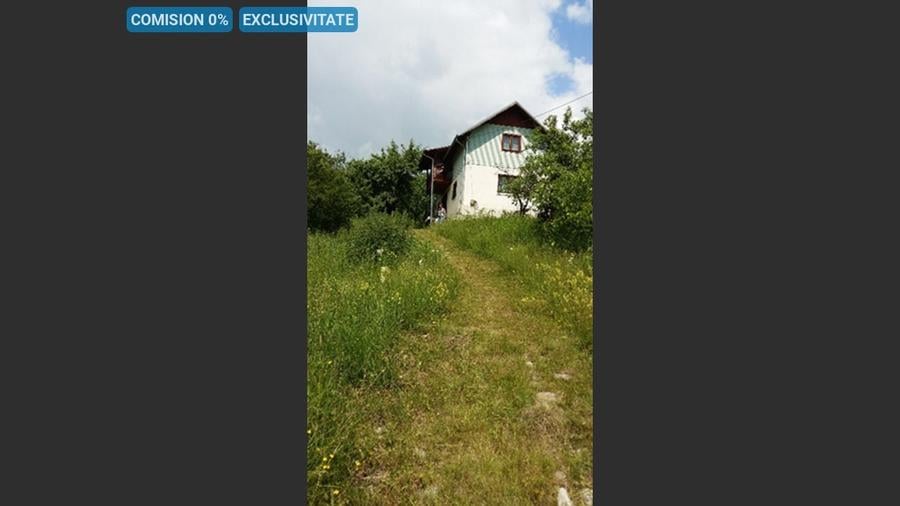 Casă cu 3 camere cu Canalizare în Drajna de Jos
