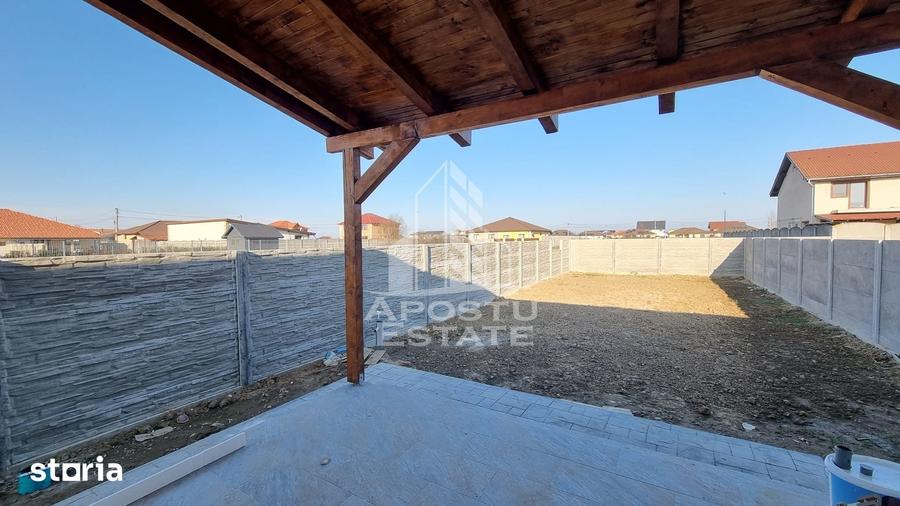 Casă cu 3 camere cu Teren 350 Mp în Șag