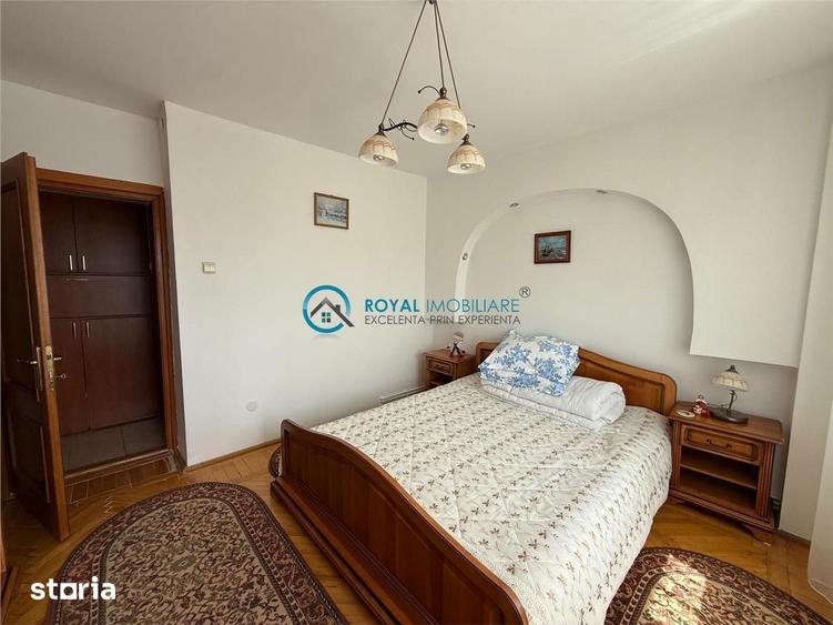 Apartament cu 2 camere decomandat, mobilat în Ultracentral