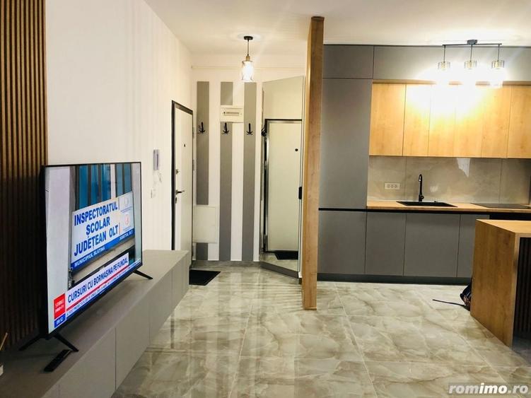 Apartament cu 2 camere semidecomandat în Braytim