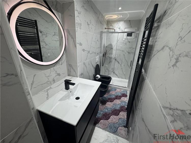 Apartament cu 3 camere decomandat în Ultracentral