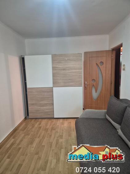 Garsonieră decomandată în Micro 40