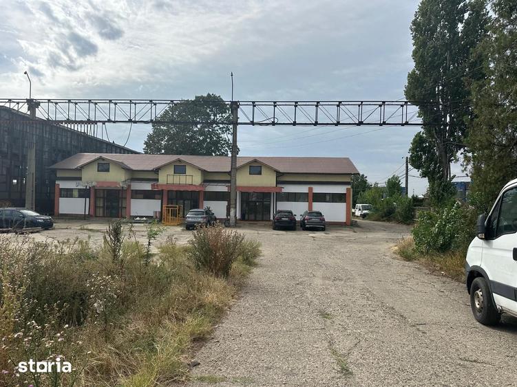 Teren de 55228 mp, în Mihai Bravu