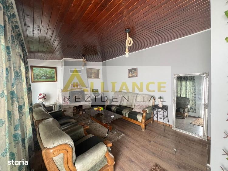 Casa Parter-4 Camere- Teren 300 Mp-Str Miorita - 8