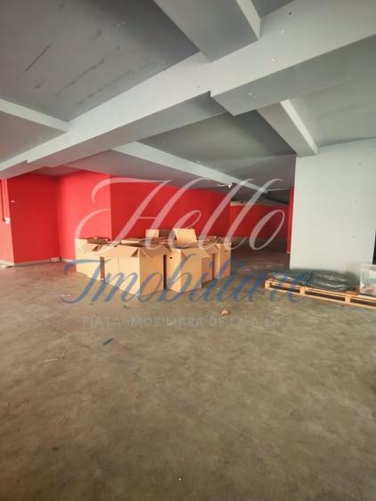 Spațiu comercial, de 436.64999389648 mp, în Central