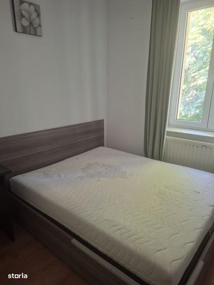 Garsonieră decomandată în Central