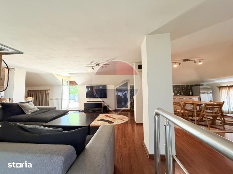 De vanzare apartament duplex la casa, 150 mp utili, Braila- zona B-uri - 6