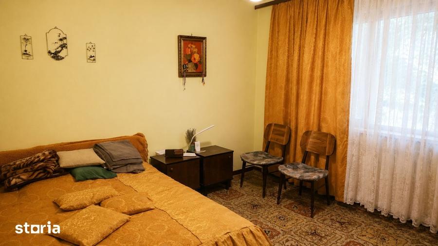 4 Camere | Obor | 85 mp | Parter | Stradal | Birouri sau Cabinete - 5