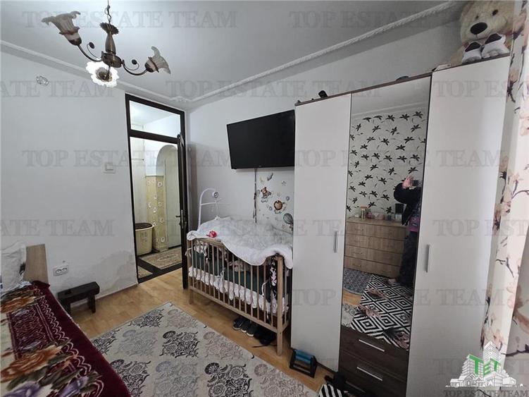 Apartament cu 3 camere decomandat în Militari
