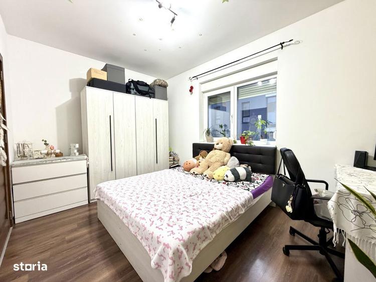 Apartament cu 2 camere semidecomandat, mobilat în Dumbrăvița