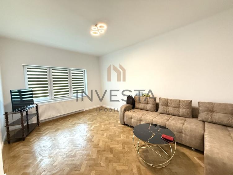 Apartament cu 2 camere decomandat, mobilat în Mărăști — fotografia 1