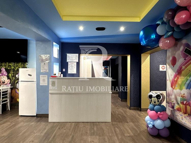 Spațiu comercial, de 156 mp, în Iosia