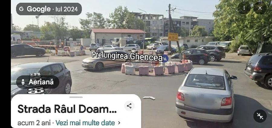 Teren de 208 mp, în Ghencea