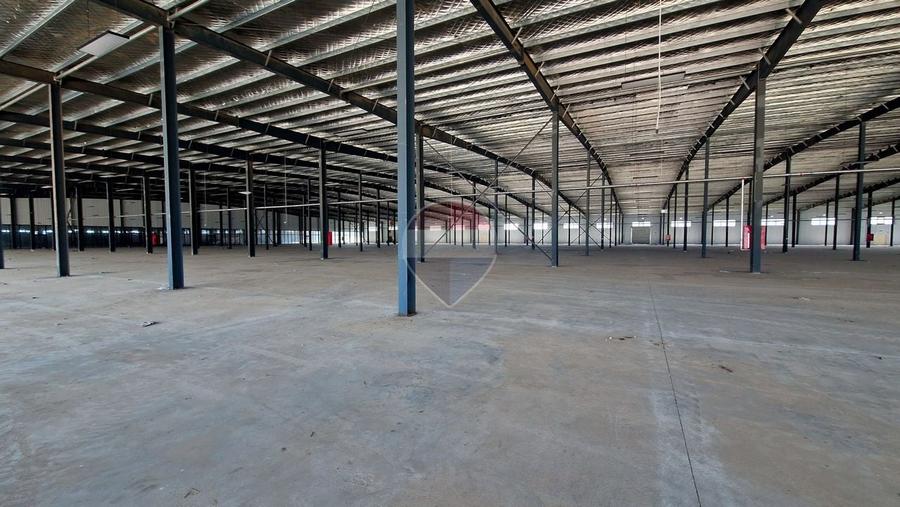 Spațiu industrial, de 18,382 mp, în Afumați