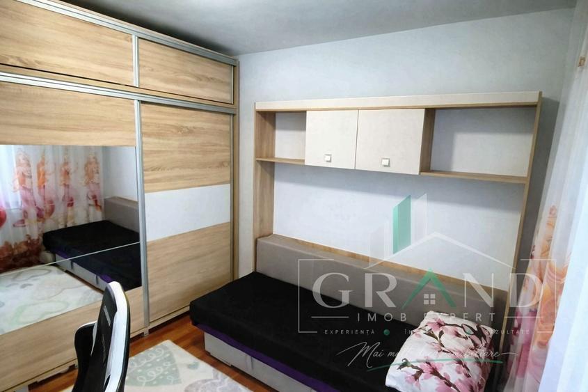 Apartament cu 2 camere decomandat, mobilat în Între Lacuri