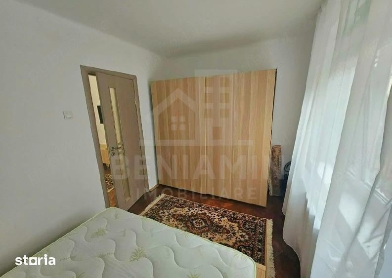 Apartament cu 2 camere în Central