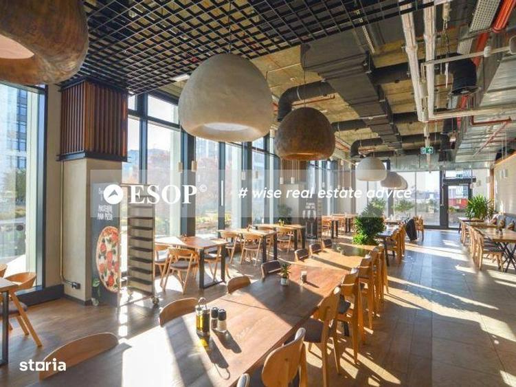 Spațiu comercial, de 940 mp, în Grozăvești