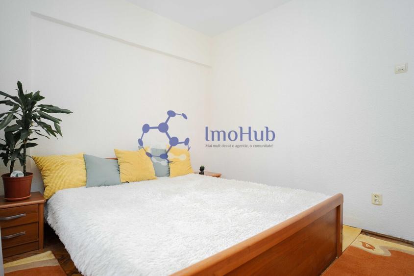 Apartament cu 2 camere decomandat, mobilat în Păcurari